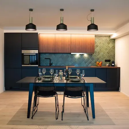 Appartement - A&b Quality - Center *
