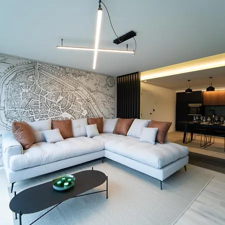 Appartement - A&b Quality - Center *