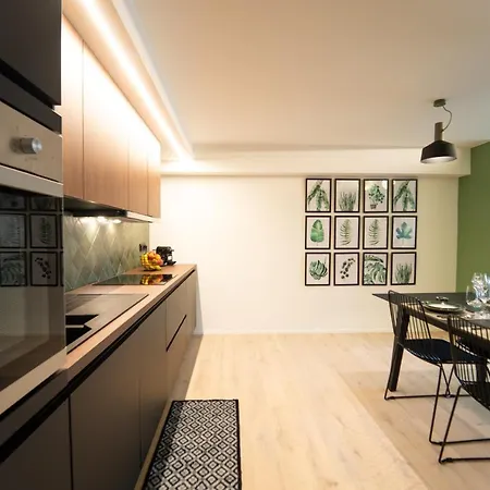 - A&b Quality - Center Appartement