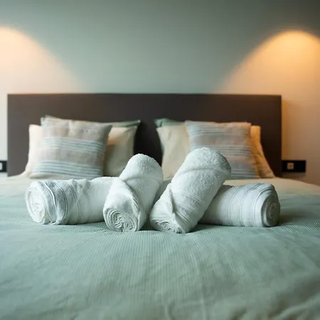 - A&b Quality - Center Apartamento