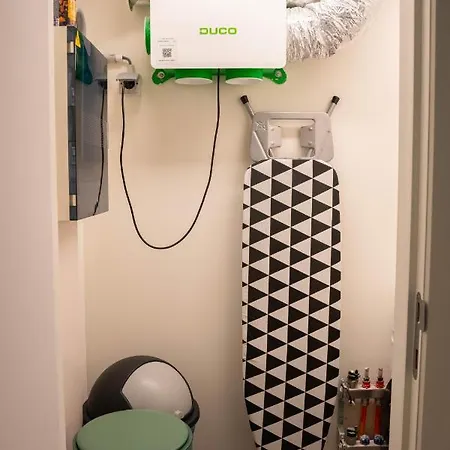 - A&b Quality - Center Apartamento