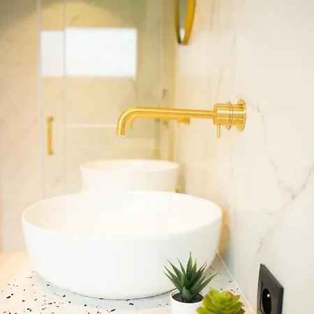 - A&b Quality - Center Appartement *
