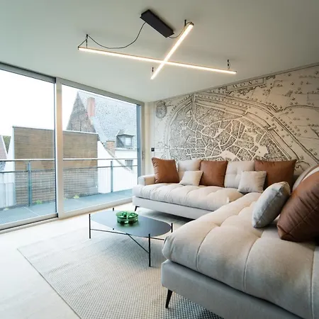 Appartement - A&b Quality - Center Bergen