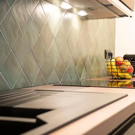 - A&b Quality - Center Апартаменты